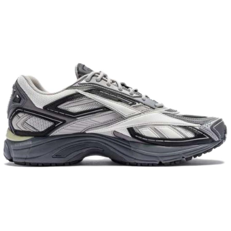 Reebok Premier Road Fashion Low-Top Running Shoes Unisex Sneaker Gray 929016