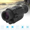 Outdoor Day & Night Continuous Photograph Video Infrared High Definition Camera Shooting Night Viewing Device