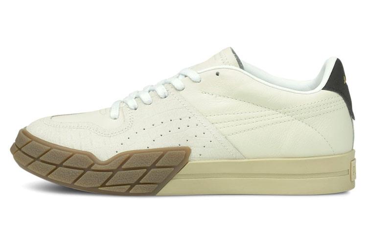 PUMA Eris Reptile Marshmallow Pale Khaki Women s 375115-01 35.5