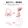 MINGYI TECH Baby Silicone Soft Bib for Feeding from Amazon Japan Adjustable Easy To Suitable for Baby and Ages 6 Months To 4 Years Bib, [Ships