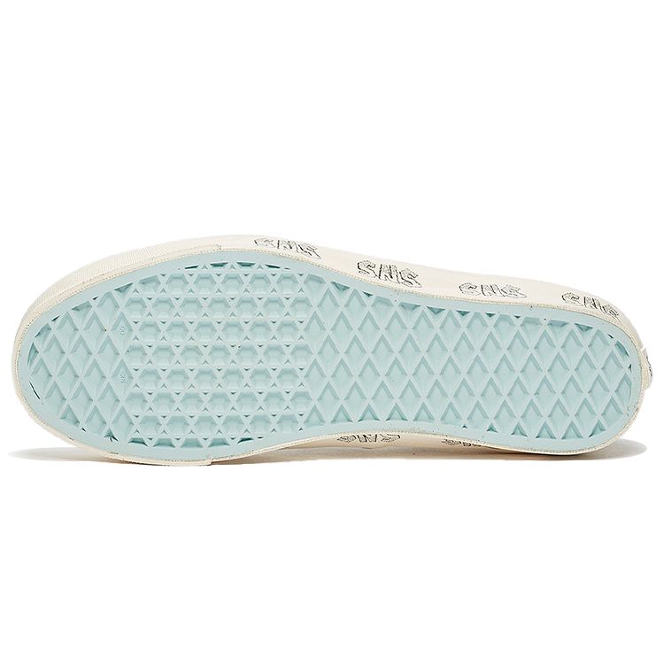 Vans Sneakersnstuff X Vault OG Authentic LX Venice Unisex Sneakers White Marshmallow VN0A4BV9676