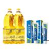Yunnan Baiyao Toothpaste & COFCO Soybean Oil Combo Pack