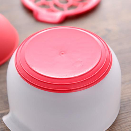 Pomegranate Peeler Manual Multi Functional Silicone Anti-slip Safe Pomegranate Deseeder for Home