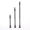 1Pcs 360 Degree Rotating Arm Flexible Adapters For Car Vent Dashboards Phone Holder 17mm Ball Mount Extension Adapter