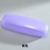 Flip Cover Glasses Box Lightweight Plastic Glasses Case Reading Glasses Box  Transparent Eyeglass Case For School Office