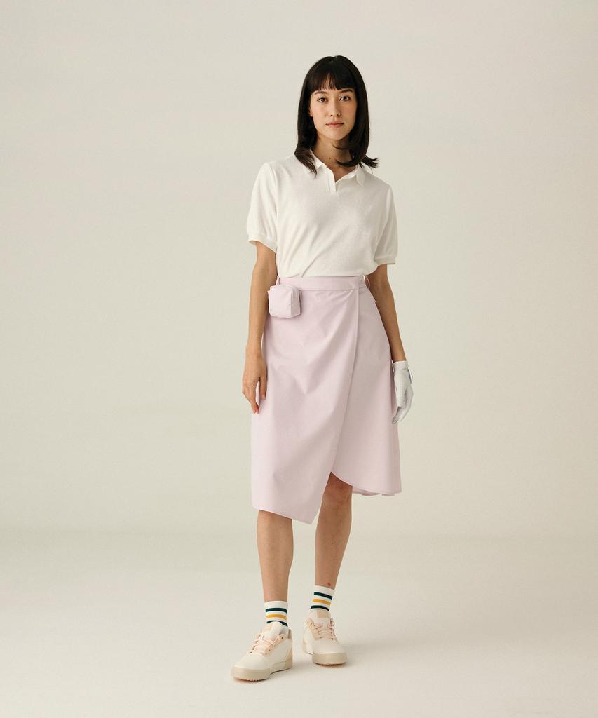 Koneogeulin Liberty Rainskirt [Lilac] Wgs33Lil