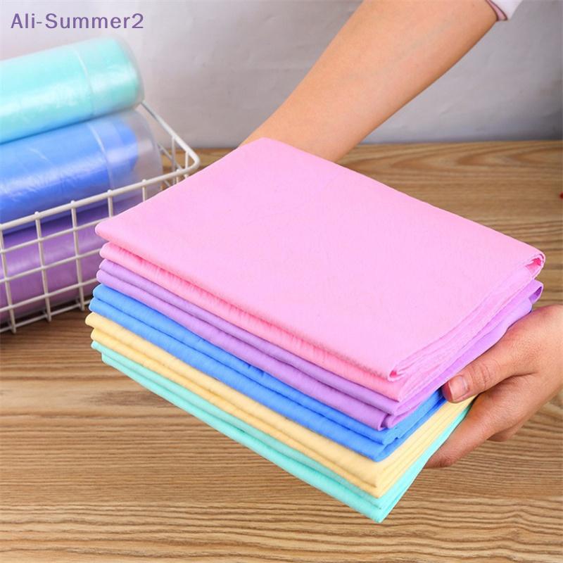 {Summer2} 1Pcs Quick-Drying PVA Car Washing Towel Ultra Absorbent Scratch-Free Towel For Auto Maintenance Soft Deerskin Cloth