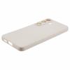 For Samsung Galaxy S25 Case Precise Cut-Outs Straight Edge TPU Shockproof Phone Cover