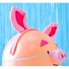 Pig Headband Set, Tail, Pig Nose, 4 Types, Hairband Makeup Xyz761