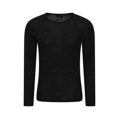 Men's Merino Wool Thermal Top