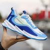Fashion Spring Autumn 2025 New Men Casual Shoes Fashion Sneakers Men Mesh (Air Mesh) Breathable Soft-soled Men's Running Shoes