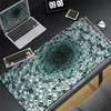 Gaming Laptop Dollar HD Printing Desk Mat Mouse Pad Pc Accessories Table Pads Deskmat Gamer Cabinet Non-slip Keyboard Mousepad