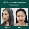 Polygonum Multiflorum shampooing noircissant cheveux blancs soin cheveux blancs teints cheveux noirs shampooing Essence végétale