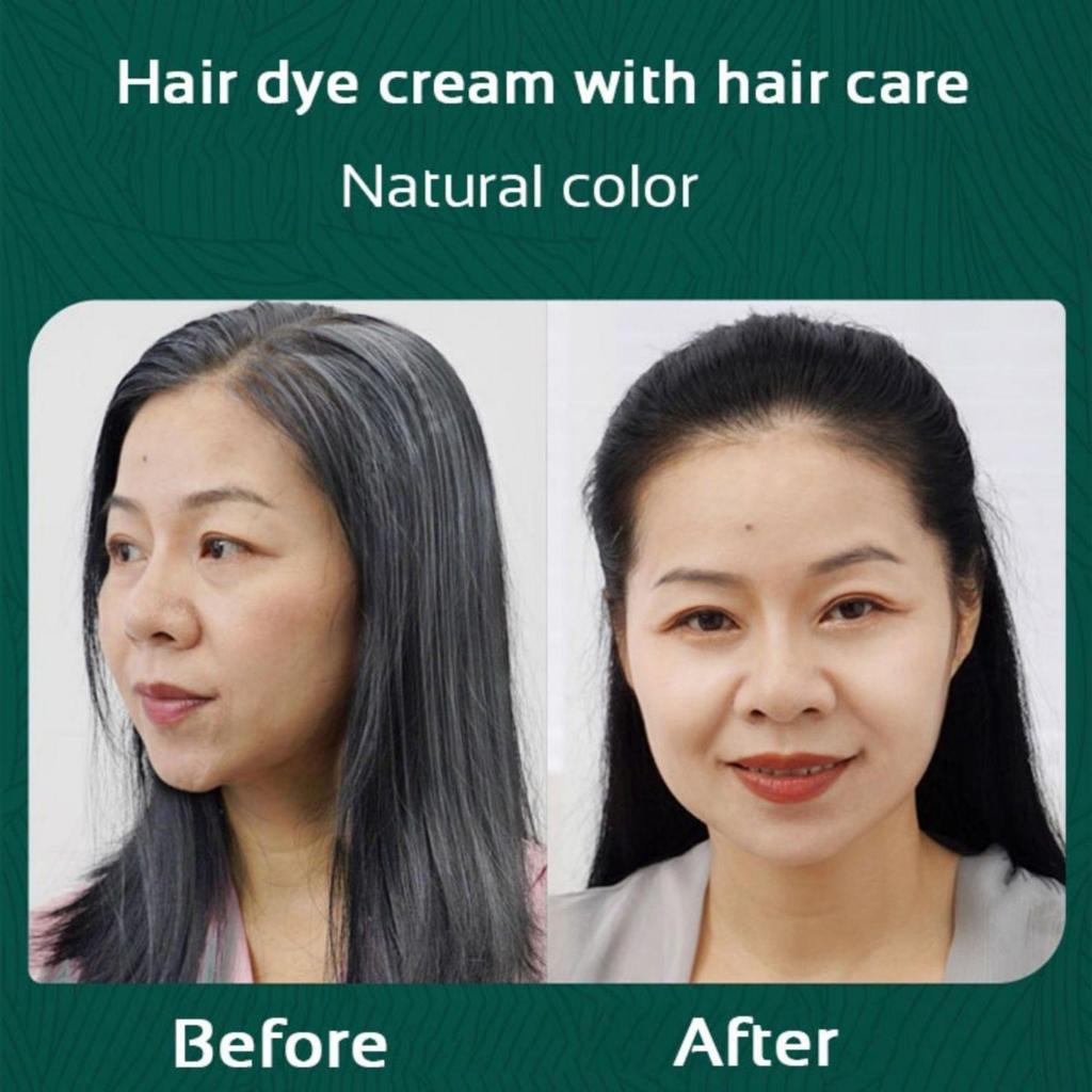 Polygonum Multiflorum shampooing noircissant cheveux blancs soin cheveux blancs teints cheveux noirs shampooing Essence végétale