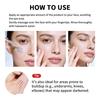 Rice Peeling Ampoule Soft Exfoliating Face and Body Scrub Dead Skin Cells Blackhead Remover for All Skin Types  Korean Skin Care