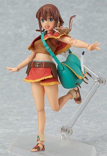 Figma Gargantia On the Verdurous Planet Amy (non-scale ABS&PVC Painted Movable Figure)