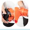 Water Pipe Kit Leak Proof Camp Drainage Pipe Sewage Valve Sewer Hose Aaccessory Drainage Cleaner RV Sewer Hose Kit 90 ° Hose