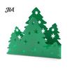Holiday Dining Table Centerpiece Christmas Tree Napkin Holder, Stainless Steel Vertical Paper Towel Stand, Kitchen Accessories Decorative Dispenser