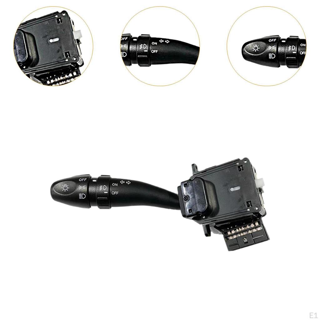 93410-38000 Lighting and Turn Signal Switch Assembly Professional Premium Easy Installation Spare