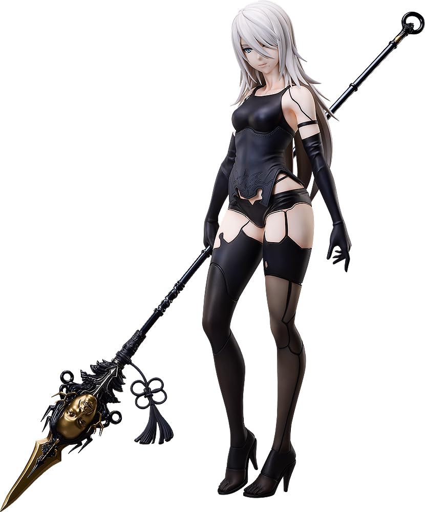NieR Automata Ver1.1a A2 [YoRHa Type A No. 2] 1/4 Scale Pre-painted Plastic Figure