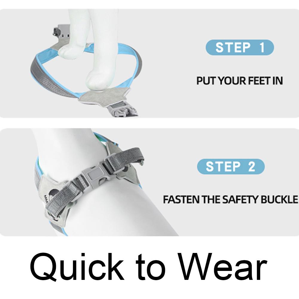 Adjustable Dog Harness For Small Medium Dogs Cats Reflective Dogs Vest Harnesses Puppy Chest Strap Pug Pet Chihuahua Supplies