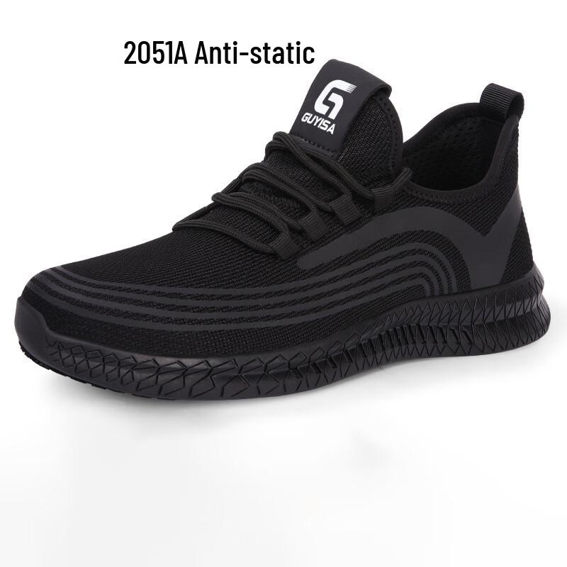 Union Messenger Anti-Static Safety Shoes 45