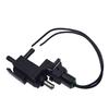 Turbo Boost Pressure Solenoid Valve  & Wiring Harness Plug For Volvo S40 S70 V70 S60 S80 XC70 XC90 722240130 9473212 30670448