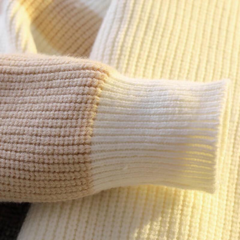 NASA MARVEL Men's Fashion Pullover Sweater