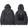 Anime Berserk Skull Knight Hoodie Vintage Manga Gatsu Griffith Zodd Guts Sweatshirt Men Cartoon Oversized
