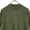 Beauty Products Brooks Brothers Long Sleeve Bottleneck Knit L Khaki Men's Used
