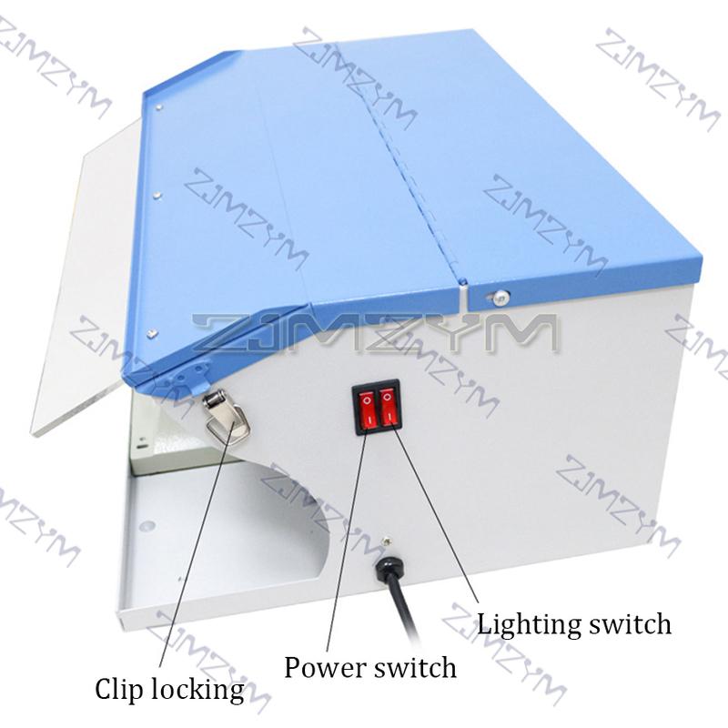 1200W Polishing Machine With Dust Collector Polishing Grinding Motor Bench Grinder Polisher for Jewelry Polisher Machine