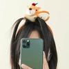 Lovely Plush Squirrel Headband Beautiful Animal Hair Hoop Headwear Accessory