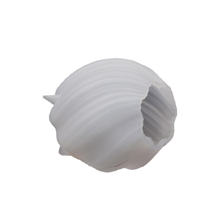 

3D Wave Candle Mold Pillar Epoxy Resin Casting Molds for DIY Crafts,Candle,Soap S