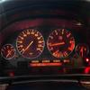 A65P-Car Speedometer Cover Bezel Trim Dashboard Gauge Ring Set For BMW E39 5 Series E38 7 Series E53 X5