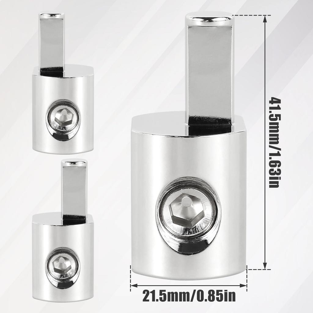 Car Audio Modified Power Amplifier 1/0 AWG to 4 AWG Amplifier Input Reducer Power Ground Pin Terminal Connector