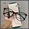 Myopia Cat Eye Anti Blue Light Glasses Women Mens European And American Style Glasses-1.0 To -4.0 Eye Glasses