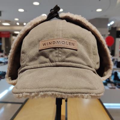 Capten (Autêntico) Chapéu de Inverno Windmorn com Abas para Orelhas WMC6UAE021