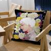 Anime L'estate in cui Hikaru è morto Cuscino personalizzato Copripolvere Camera da letto Decorazione per festa per bambini Federa Regalo di compleanno per bambini