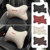 2026 Hot VOLKSWAGEN Car Seats Neck Pillow Breathable Headrest Auto Accessories For Volkswagen VW GTI Jetta Golf Beetle CC EOS MK zf5