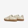 BASTO Women's Retro German Trainer Flats BG738AM5