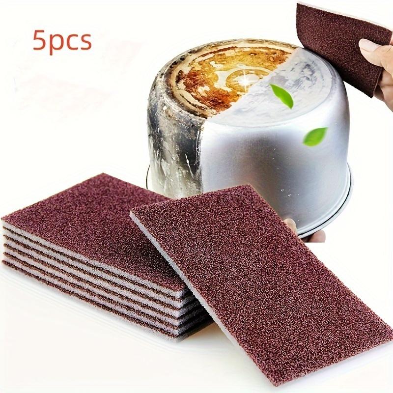 Magic Melamine Sponge Carborundum Kitchen Sponge Eraser for Pan Pot Dish Sponges Kitchen Utensils Household Cleaning Items