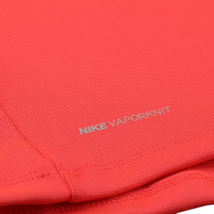 Nike Vaporknit Strike Winter Warrior Liverpool Half-Zip Football Training Sweatshirt Men Tops Red CZ3407-645