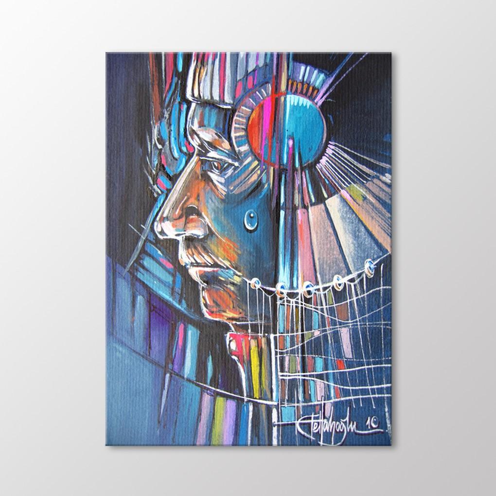 

Абстрактная живопись коренных американцев