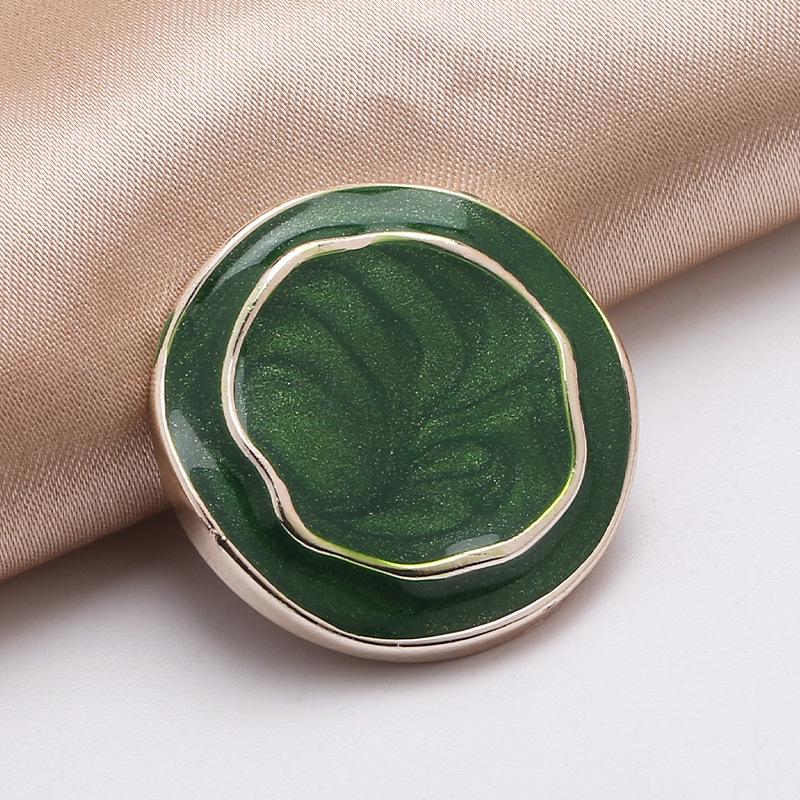 

Пластиковые пуговицы специальной формы с гальваническим покрытием Xiangfeng для пальто, свитеров и кардиганов