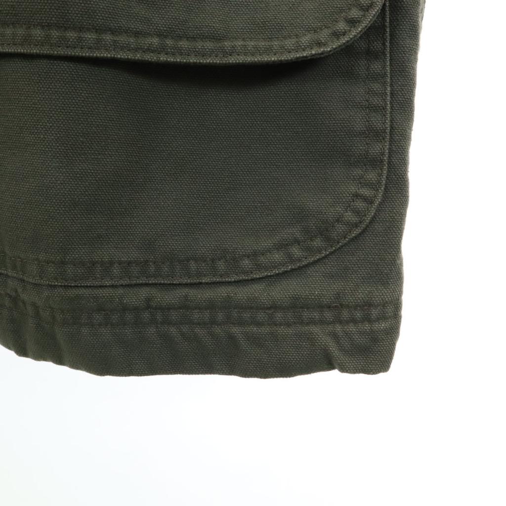 L.L.BEAN Coverall L Khaki Men's Used