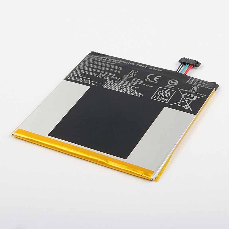 Original High Capacity C11P1402 Battery For ASUS Fone Pad 7 ME375C FE375 FE375CXG K019 3910mAh
