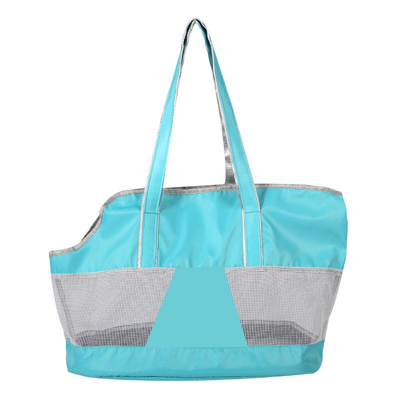 Portable Single Shoulder Pet Carrier Bag for Cats and Dogs