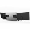Laptop Screen Extender 13.3" FHD IPS Laptop Monitor Extender Dual Screen Type-C 3.1 Portable
