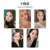 I-DLE I Burn KTOWN4U Official Photocard