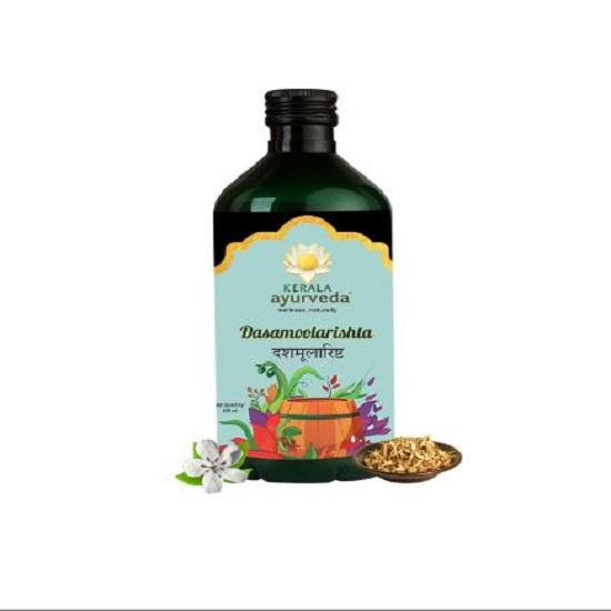 

Kerala Ayurveda Dasamoolarishta - 450 ml